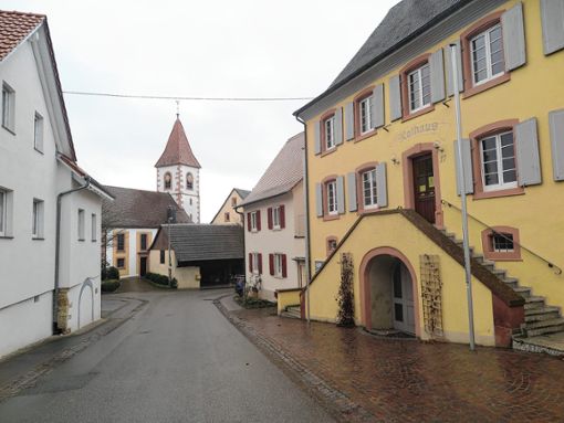 Nicht erfreut war der Ortschaftsrat Wintersweiler über den Bauantrag für eine Flüchtlingsunterkunft im Außenbereich. Foto: Beatrice Ehrlich