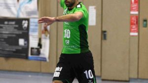 Handball: TV Todtnau auswärts chancenlos