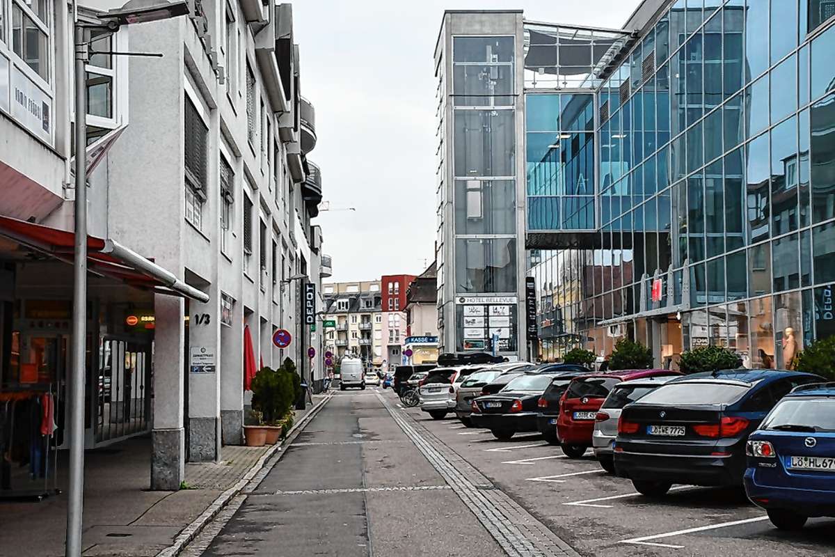 Rheinfelden: „Grüne Lunge“ statt Straßenschlucht