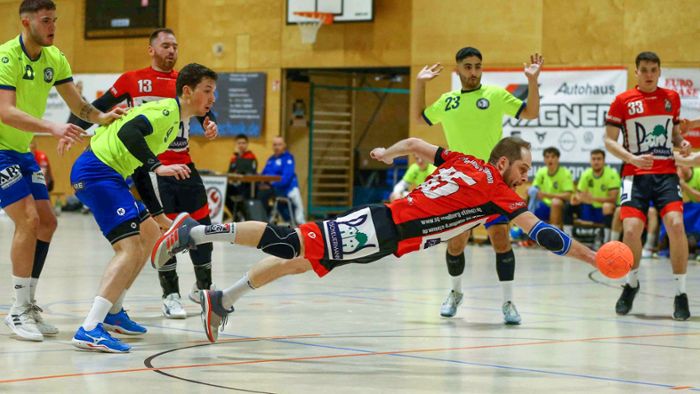 Handball: Zurück in die Erfolgsspur