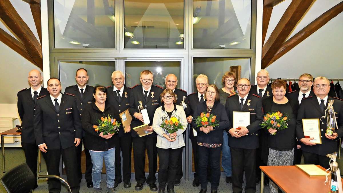 Maulburg: Dorf dank der Feuerwehr etwas sicherer