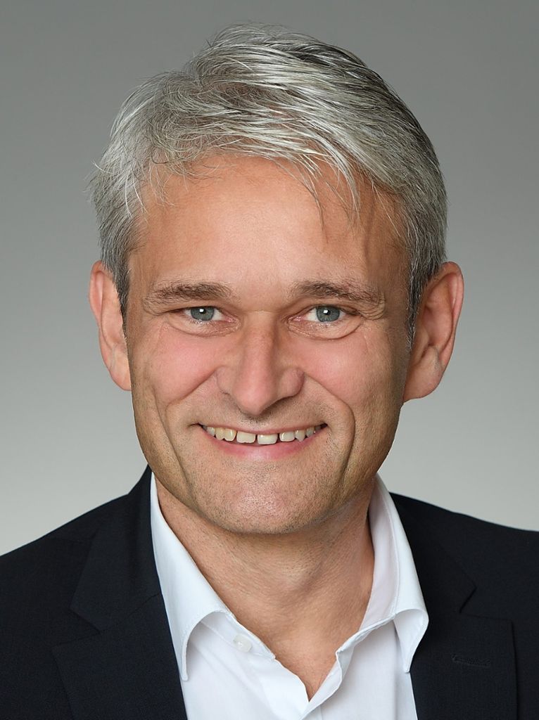 Müllheim: Martin Löffler bewirbt sich als Bürgermeister