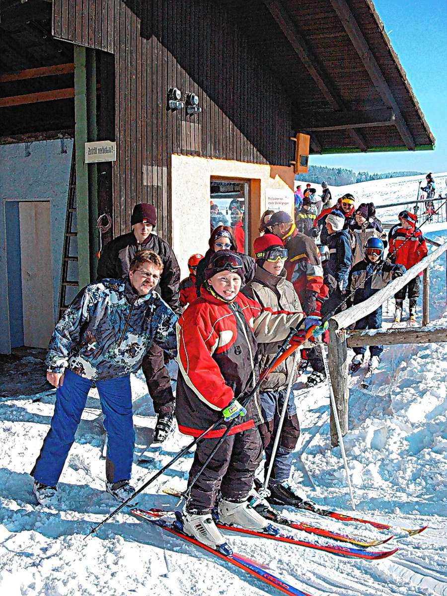 Schopfheim: Skilift für eine Stunde mieten