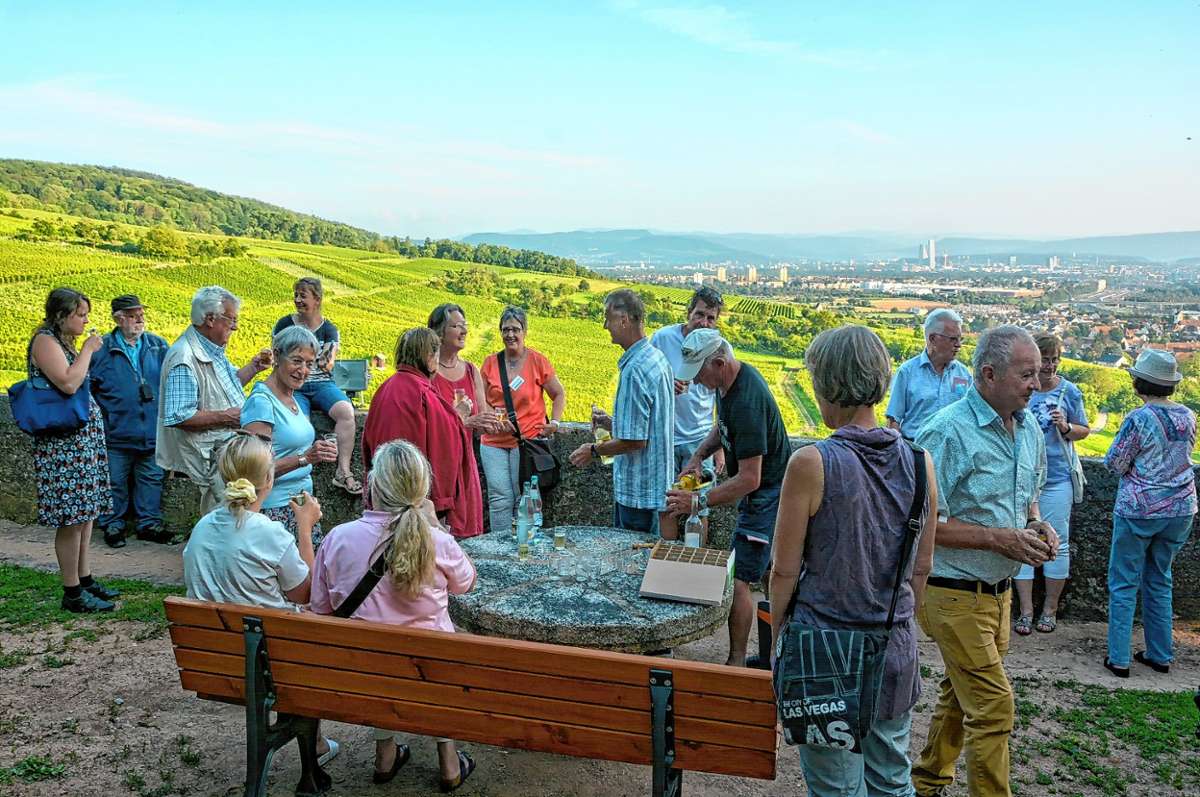 Weil am Rhein: Ötlingens Weg vom Dorf zum Stadtteil