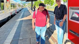 Schopfheim: Von den Tücken der Ticket-Technik