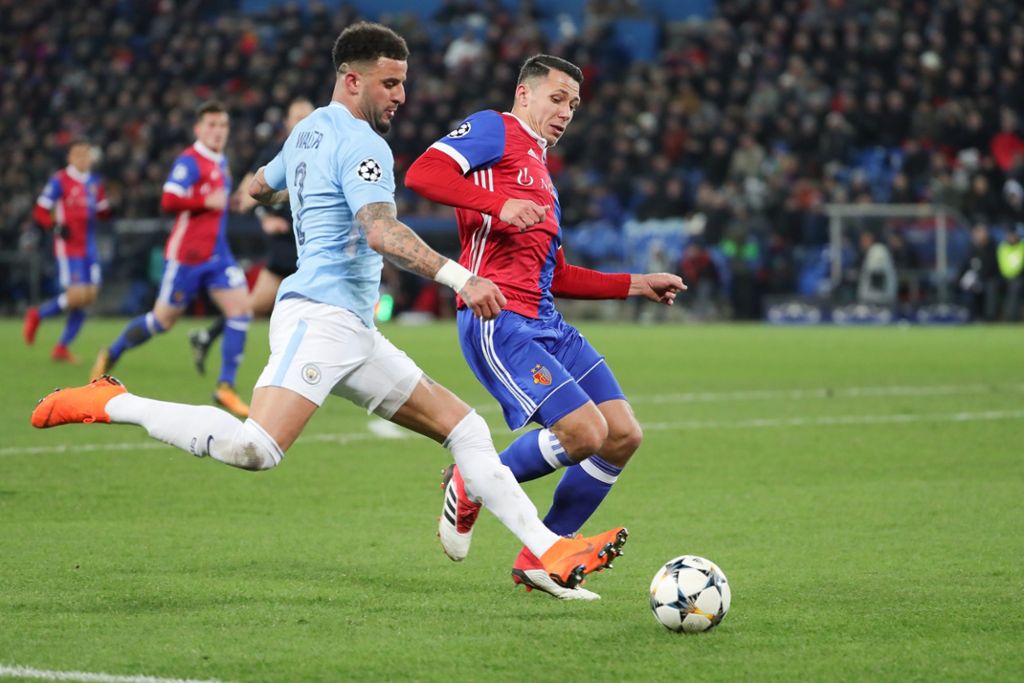 FC Basel: Platzt der Knoten gegen Sion?