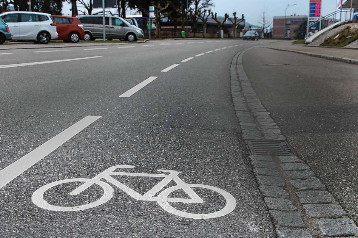 Schopfheim: Wie gut sind Radwege in der Stadt?