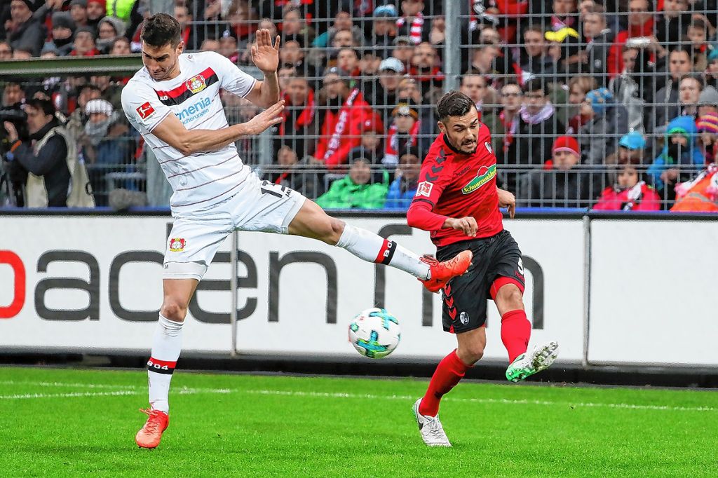 SC Freiburg: Streich: „Ich hätte lieber fünf Punkte mehr“