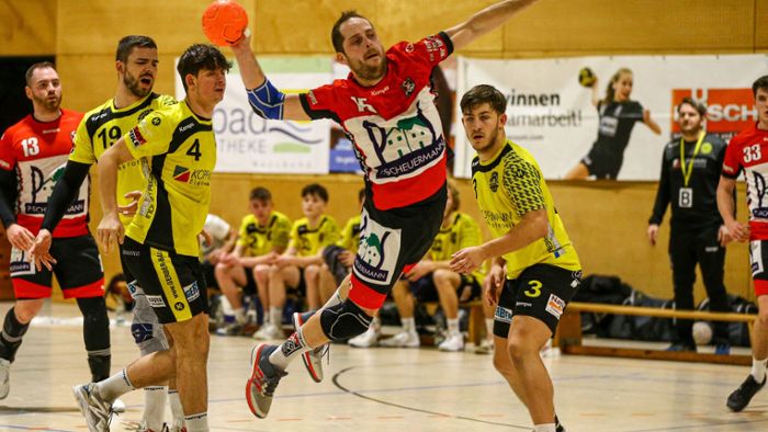 Handball: Heimnimbus nutzen