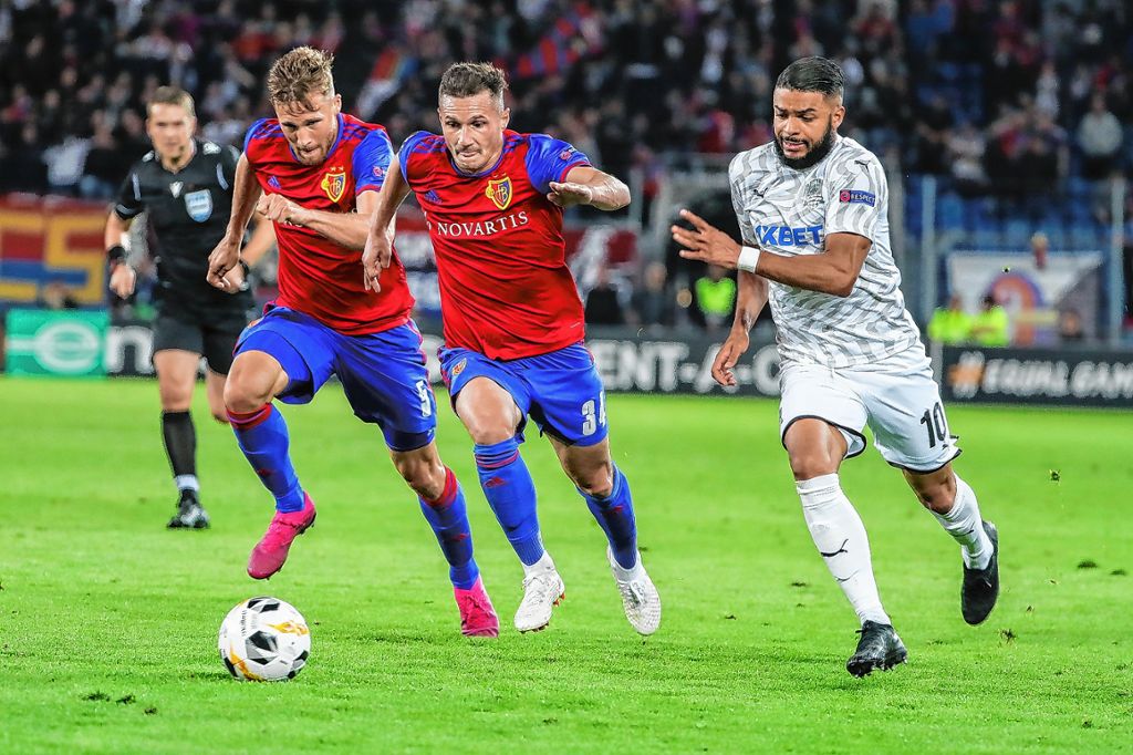 FC Basel: Es ist wieder Zeit, zu glänzen