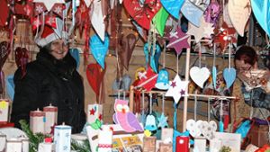 Hasel: Nikolausmarkt in der Weihnachtsstadt Wehr