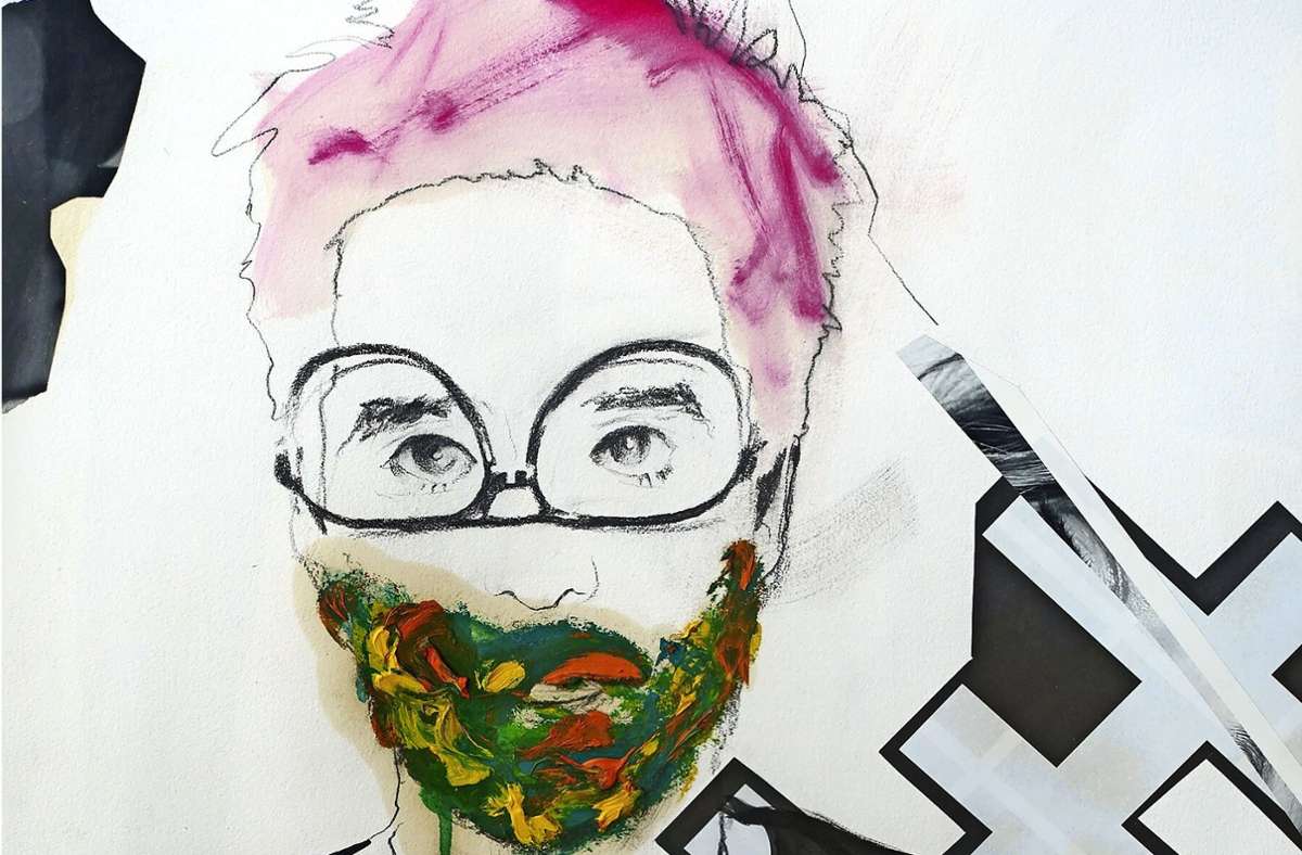„Pink Art“: Junges Flair in der Kulturfabrik