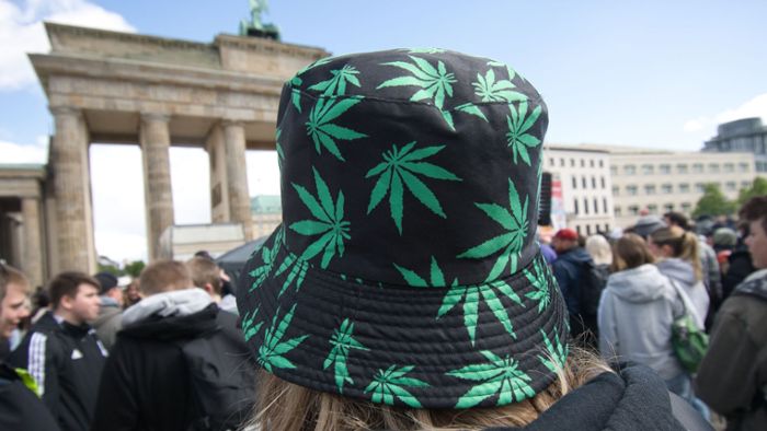 Aktionstag: Tausende feiern Cannabis-Legalisierung