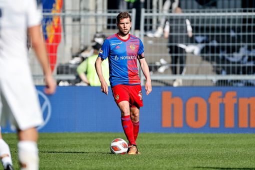 Fabian Frei ist nun alleiniger Rekordspieler des FC Basel. Foto: Grant Hubbs