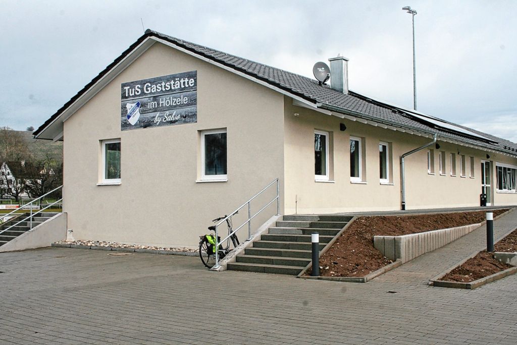 Efringen-Kirchen: Neuer Pächter im Sportheim