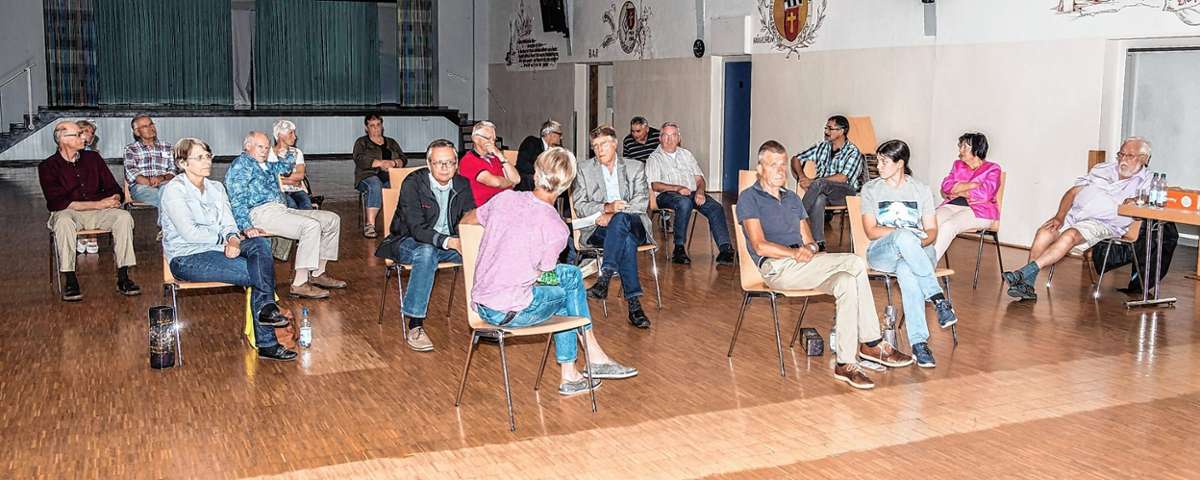 Müllheim: Bürgerbündnis Bahn löst sich auf