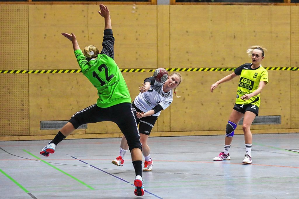 Handball: Hat die HSG das Zeug zum Titel?