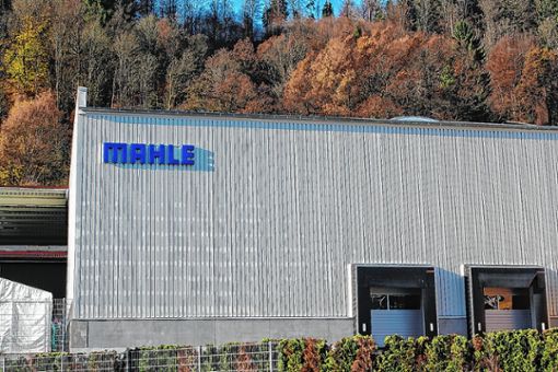 Die Firma Mahle will die Gießerei in Zell schließen. Foto: Archiv
