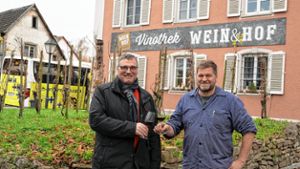 Müllheim: 70 Jahre Wein & Hof in Hügelheim