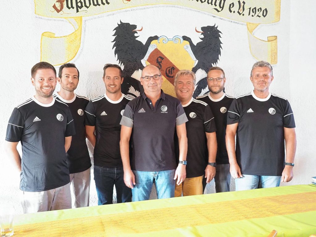 Neuenburg: Kicker bereiten Jubiläum vor