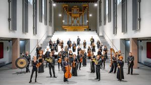 Basel: Einmaliges Orchester für zeitgenössische Musik