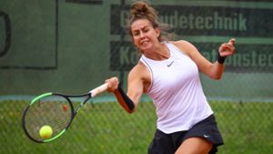 Tennis: Sensationserfolg für Grenzacher Damen