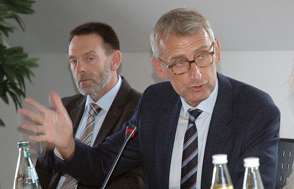 Kreis Lörrach: Schuster will Mandat verteidigen