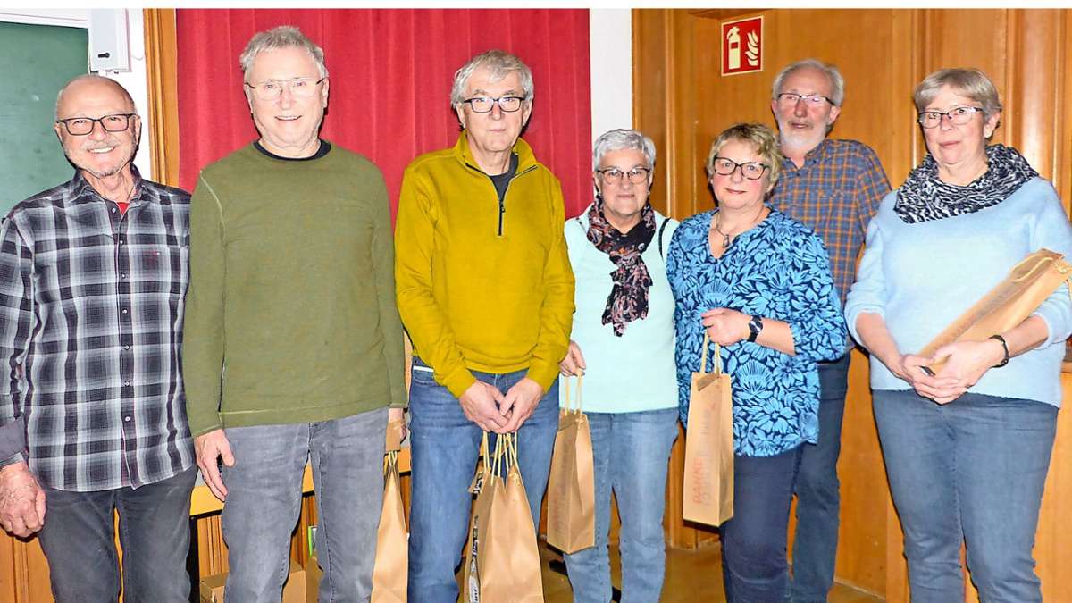 Efringen-Kirchen: Führungsteam in Ämtern bestätigt