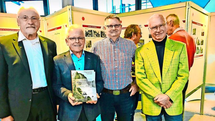 Efringen-Kirchen: Redaktionsteam plant Wanderungen entlang der Gleise