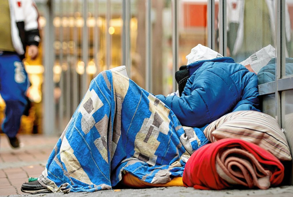 Basel: Wo Obdachlose Wärme finden