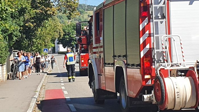 Lörrach: Bombenentschärfung läuft: 3500 Menschen evakuiert, B317 gesperrt