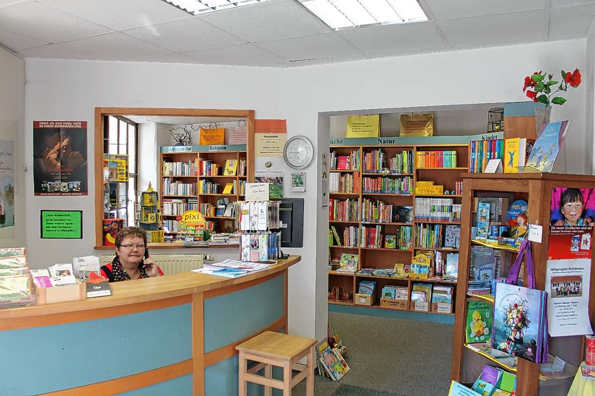 Kandern: Kanderner Buchhandlung sucht neue Betreiber