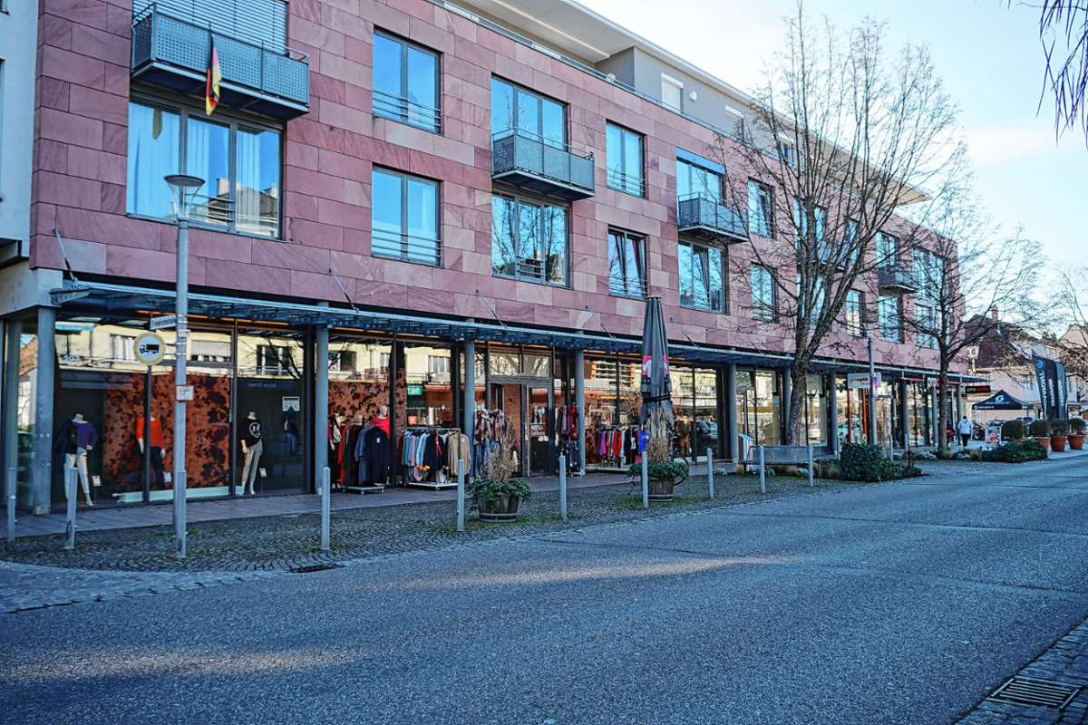 Weil am Rhein: Neue Läden an der Weiler Hauptstraße
