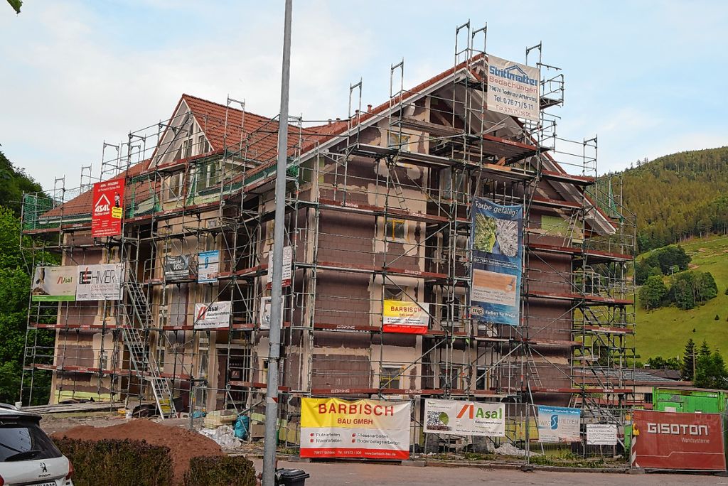 Todtnau: Entlastung auf dem Wohnungsmarkt zeichnet sich ab
