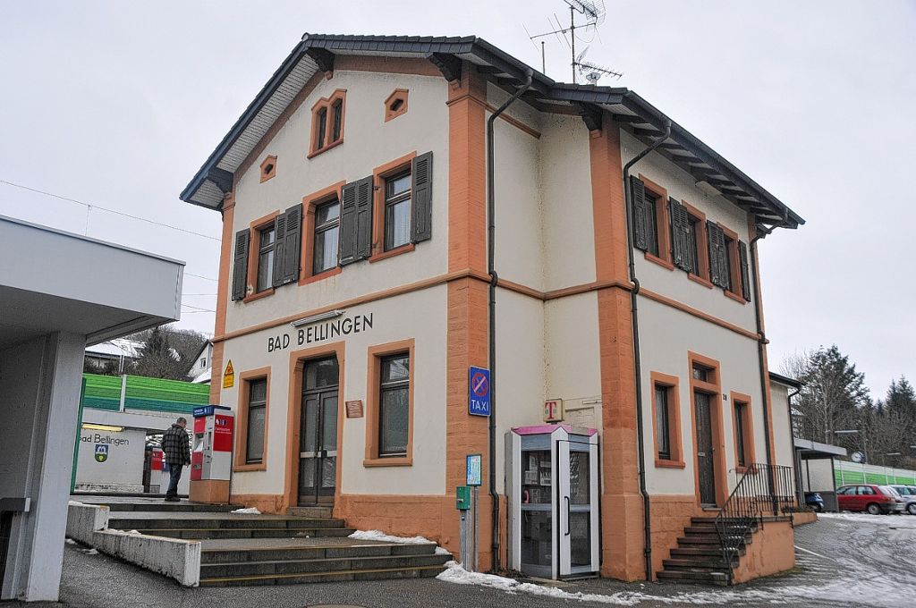 Bad Bellingen: Am Kurort-Bahnhof sollen Pendler parken können