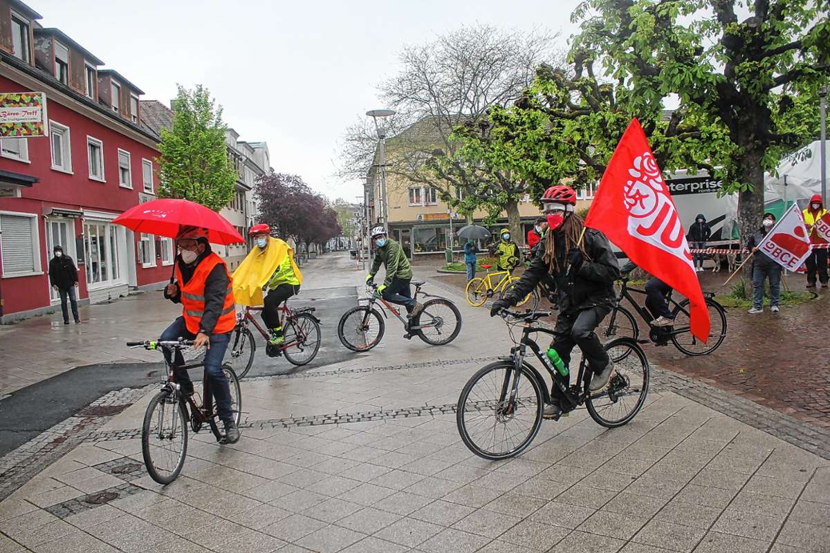 Rheinfelden: Solidarität darf kein Fremdwort sein