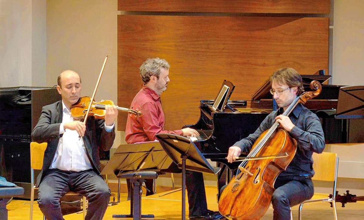 Efringen-Kirchen: Tango-Trio in der Kulturscheune