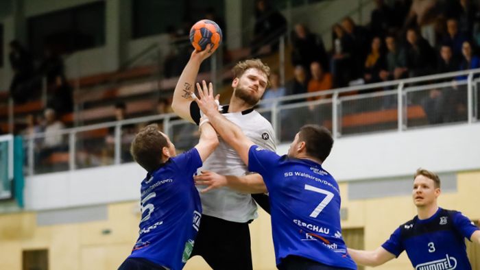 Handball: Abwehr so löchrig wie Schweizer Käse