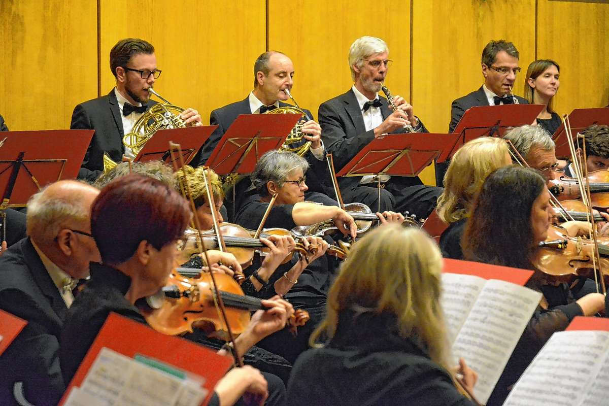 Weil am Rhein: OGW setzt auf Konzert mit Filmmusik