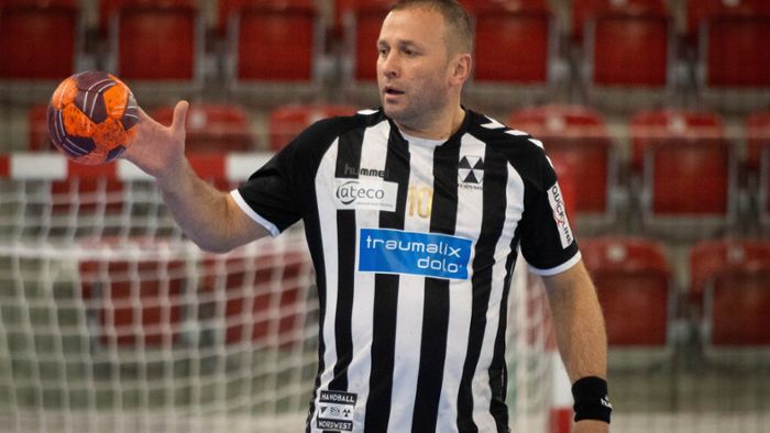 Handball: Stamenovbeendet seine Karriere