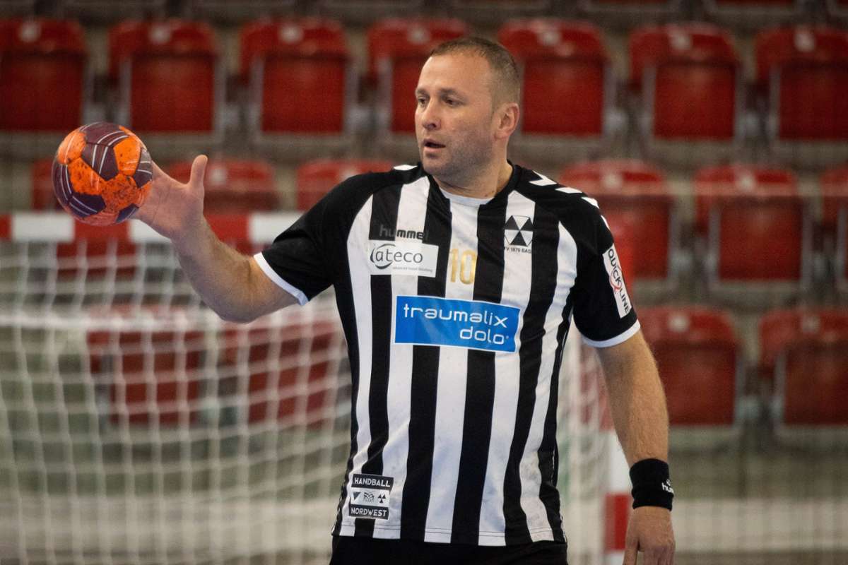 Handball: Stamenovbeendet seine Karriere