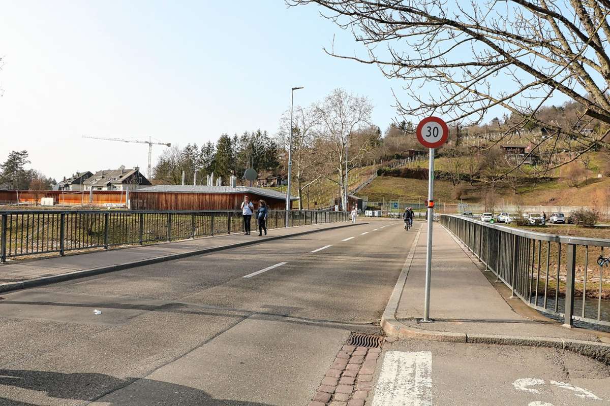 Weil am Rhein: Weilstraße wird Nadelöhr