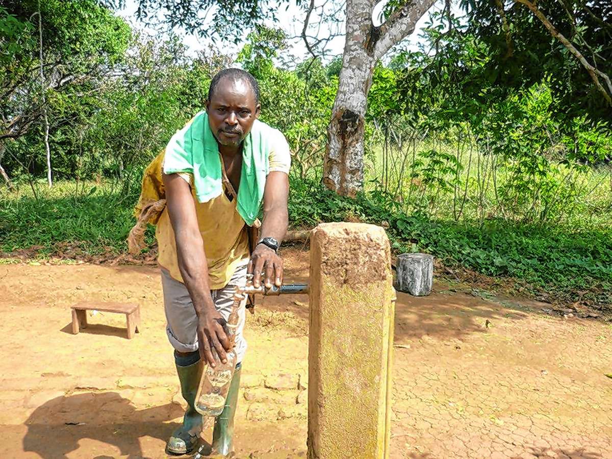 Schopfheim: Laufen für sauberes Wasser in Kamerun
