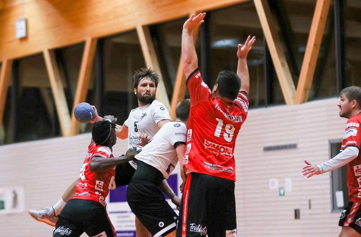 Handball: Richtungsweisende Duelle