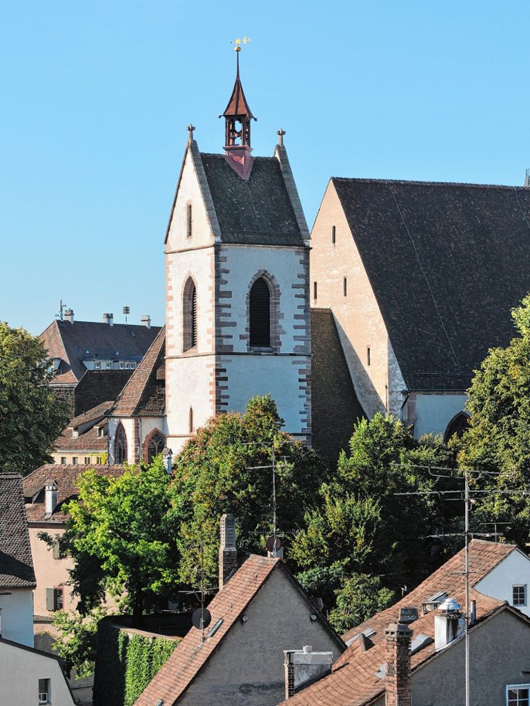 Kreis Lörrach: Evangelische Kirchen tagen in Basel