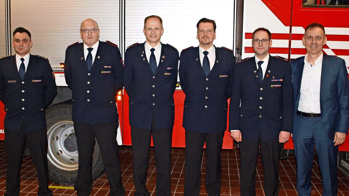Lörrach: Feuerwehr Brombach verzeichnet mehr Einsätze