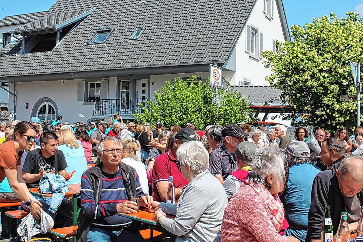Kandern: Der Musikverein Tannenkirch hat noch viel vor