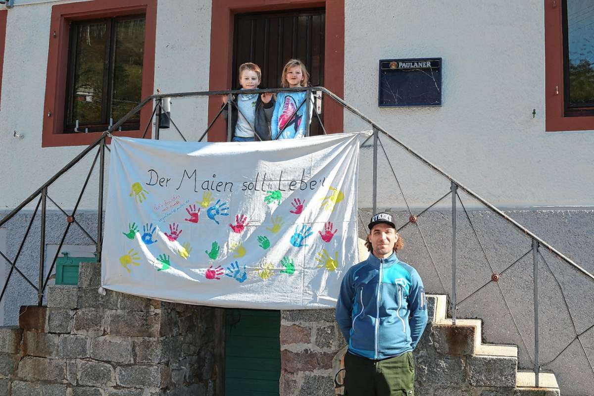 Malsburg-Marzell: Jetzt Ideen für den „Maien“ gefragt