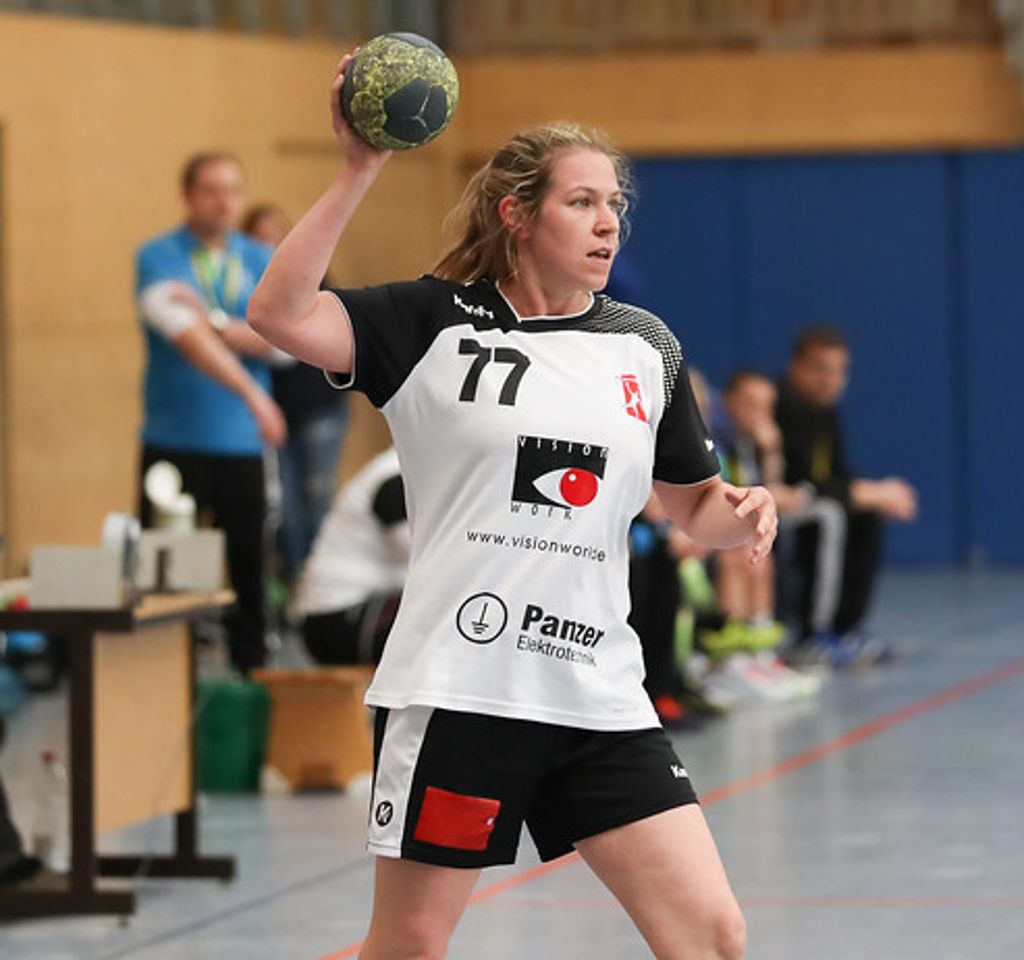 Handball: Ligaprimus zu Gast
