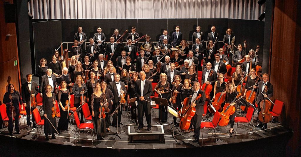 Badenweiler: Markgräfler Symphonieorchester spielt Weihnachtskonzerte